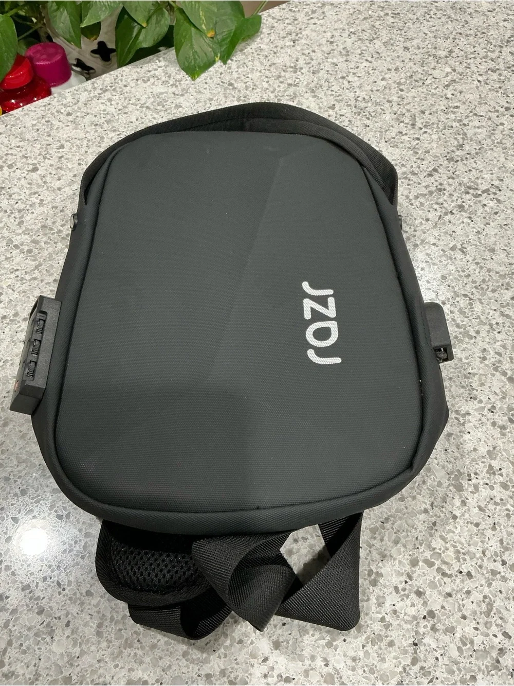 Razer Black Men’s Backpack